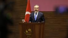 Bakan Fidan: Trkiye'yi tedarik zincirlerinde merkez lke konumuna tayacaz