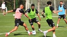 Beikta'ta Adana Demirspor ma mesaisi balad