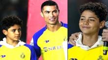 Cristiano Ronaldo'nun olu, Portekiz gen milli takmnda