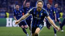 Devler Ligi'nde tarihi gece! 13 goll elemede final bileti Inter'in