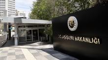 Dileri Bakanl, Avrupa Parlamentosu'nun Trkiye Raporu'na tepki gsterdi