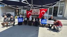 Diyarbakr ve Mu'ta 'evlat nbeti' devam ediyor: Bar srecinde umudumuz var