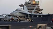 FA-18F sava ua denize akld