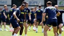 Fenerbahe, Baakehir mesaisine devam ediyor