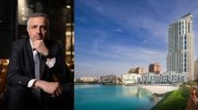 Hilton Doha The Pearl'n yeni Genel Mdr Ahmet Antepli oldu