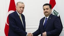 Irak Babakan yarn Ankara'ya gelecek