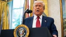 Trump, Gazze iin sre verdi... ''Ne olduunu greceksiniz''