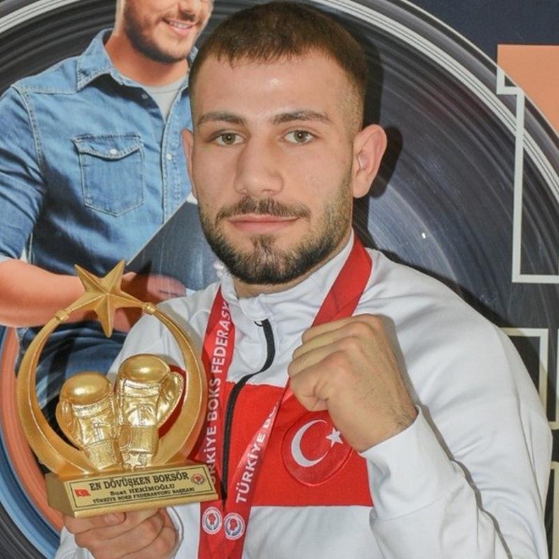 Trkiye ampiyonu boksre doping nedeniyle 3 yl men!
