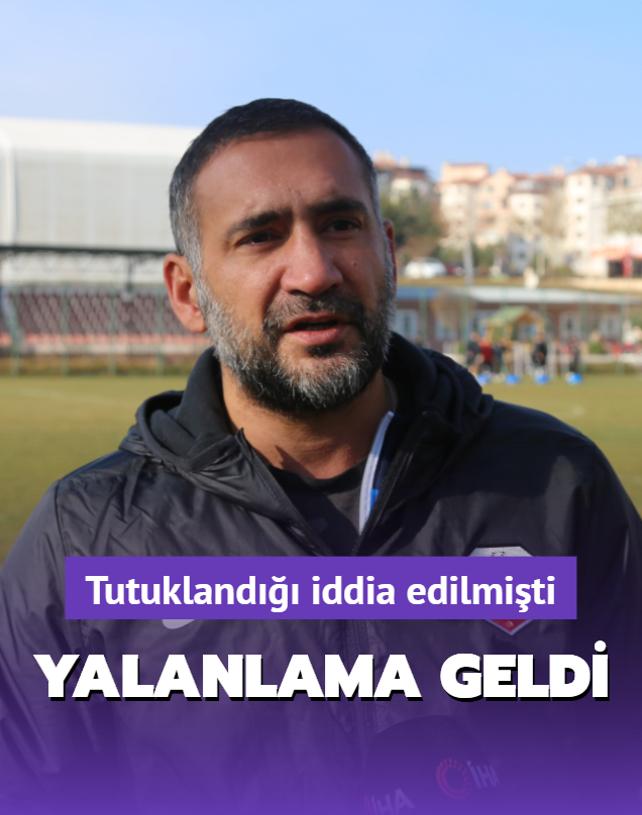 mit Karan'dan tutukland iddialarna yalanlama geldi!