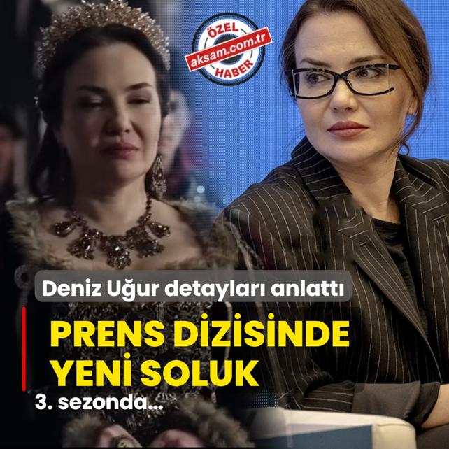 Prens dizisinin 3. sezonuyla ilgili bilinmeyen o detay paylat