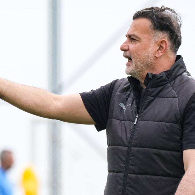 Hatayspor'da Gztepe mesaisi sryor