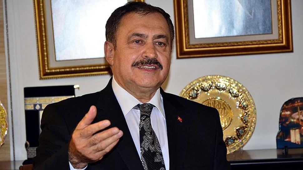 Irak zel Temsilcilii'ne Veysel Erolu atand
