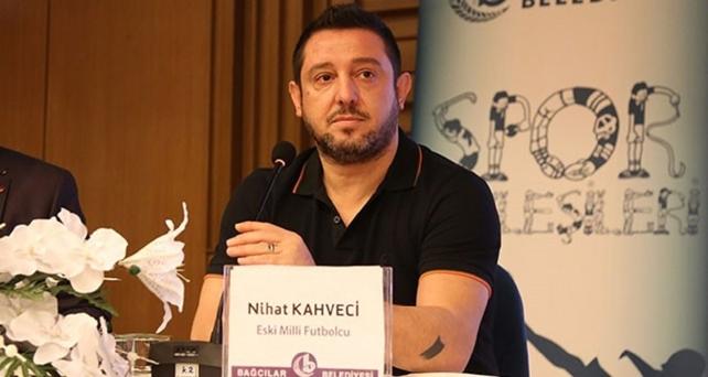 Nihat Kahveci ocuklarna yaklaamayacak