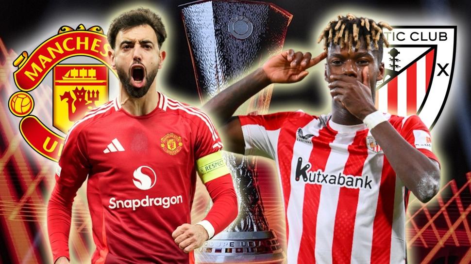 Manchester United - Athletic Bilbao ma canl izle! UEFA Avrupa Ligi...