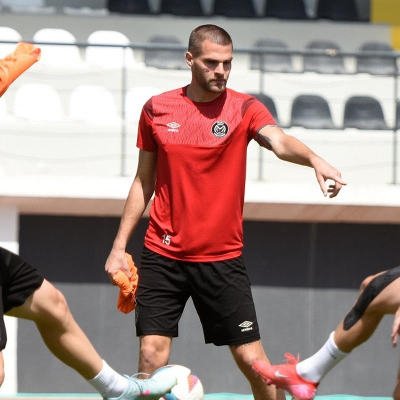 Manisa FK'da mraniyespor mesaisi devam etti