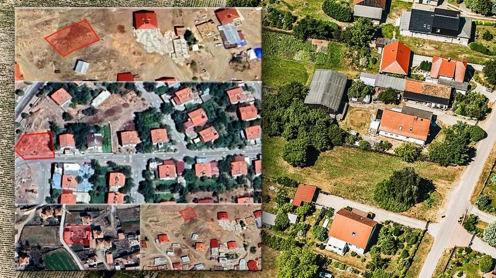 Milli Emlak tanmazlar sralad: Kap kap gidiyor! 115.000 TL'den konut alan