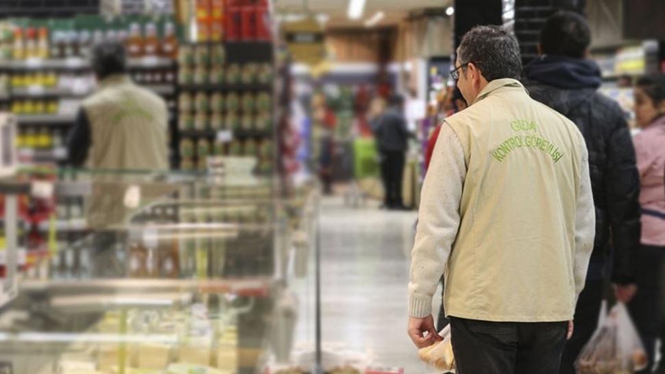 Restoran ve marketler takipte! Karekodu olmayan iletmeye ceza yolda