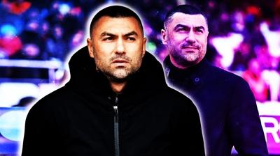 Burak Ylmaz ayrlyor mu? Resmen aklad