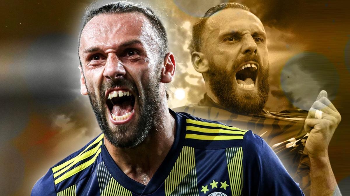 2 yllna geliyor! Son dakika Vedat Muriqi bombas