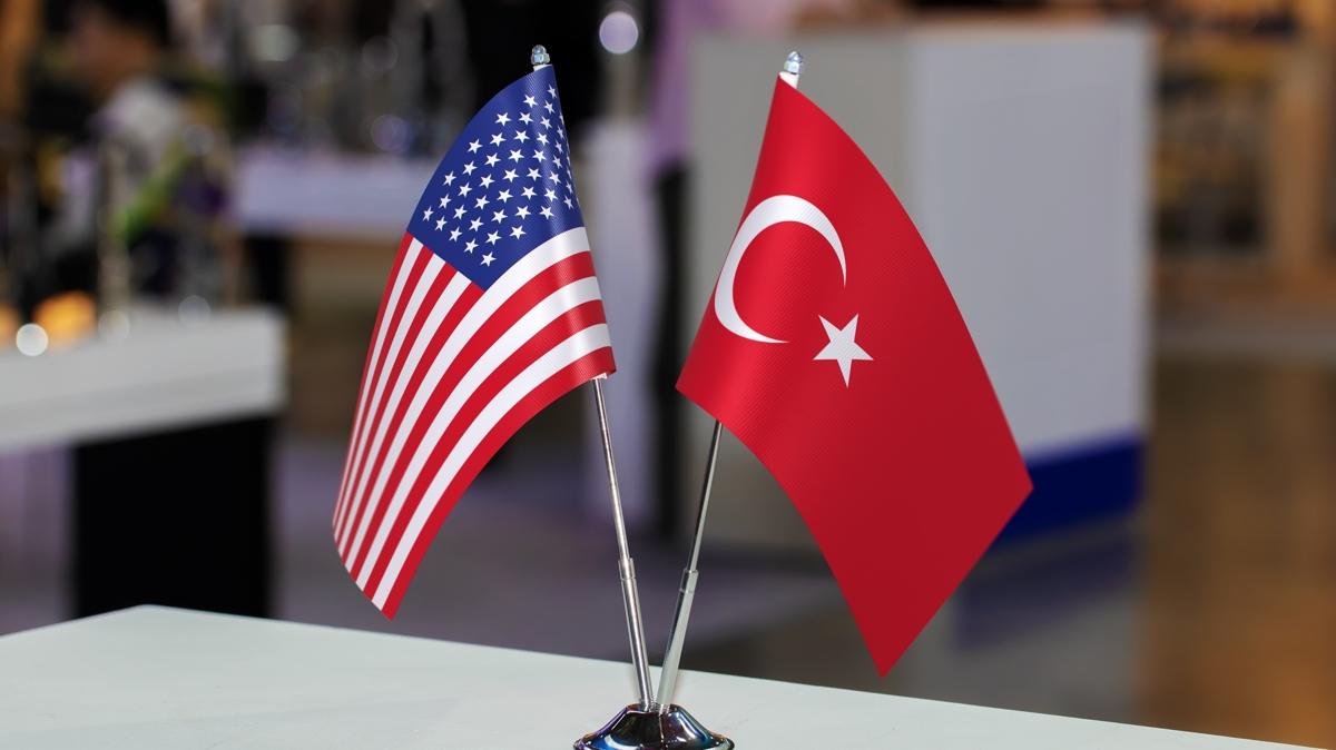 ABD'den Trkiye aklamas: Muazzam frsatlar var