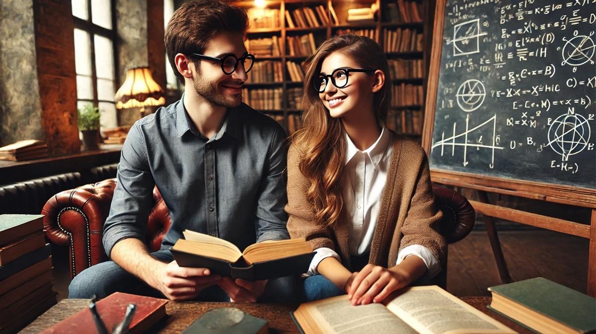 Astrologlar aklad: Zeki insanlarn ak olduu 2 bur! Sebep