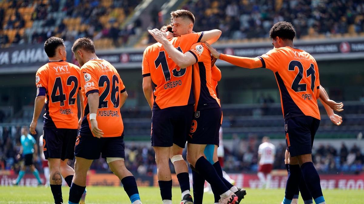 Baakehir, Avrupa iin Fenerbahe'yi yenmek istiyor