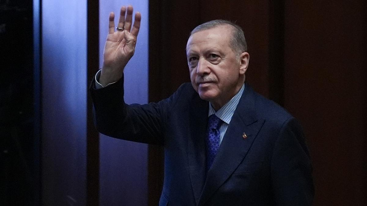 Bakan Erdoan'dan vakflara 'evlilie destek verin' ars: Genlerin yuva kurmasna yardmc olun