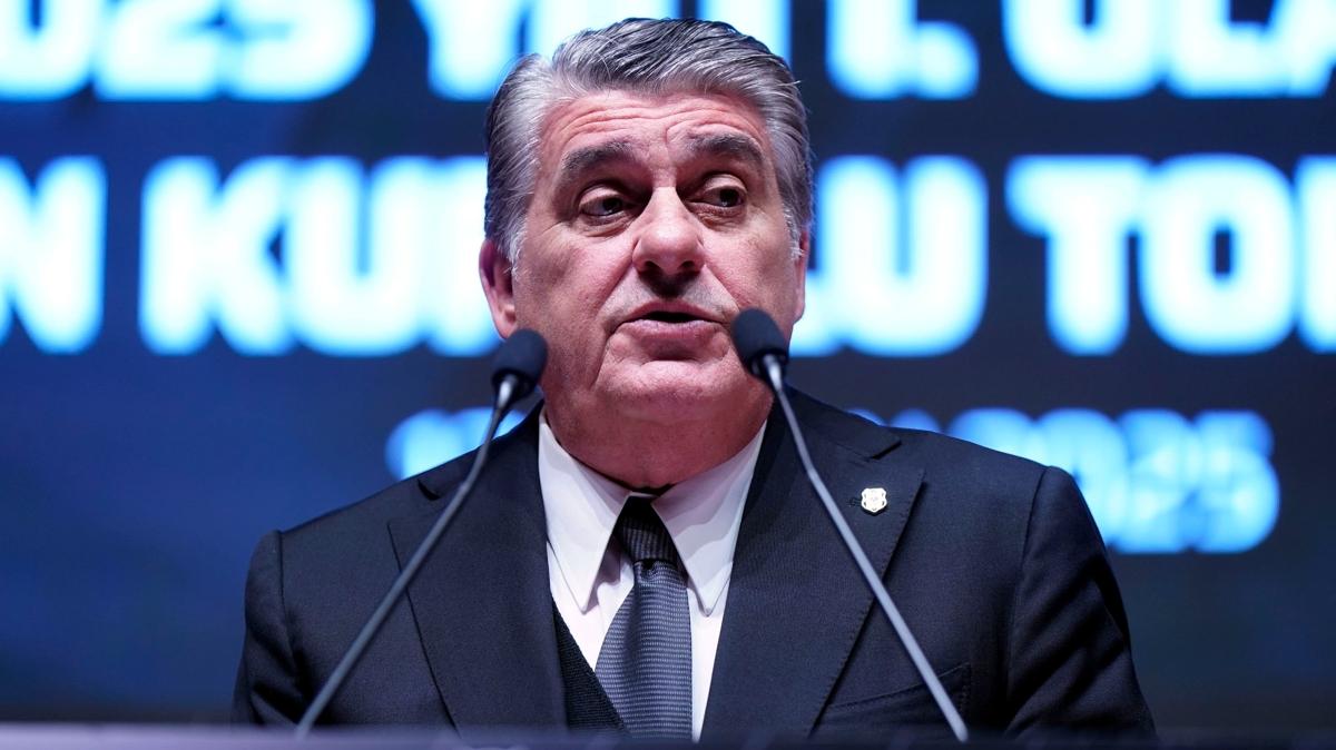 Beikta Bakan Serdal Adal transfer plann aklad! te o 3 madde...