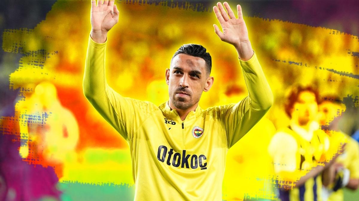 Bir dnem sona erdi! Fenerbahe'de rfan Can Kahveci depremi