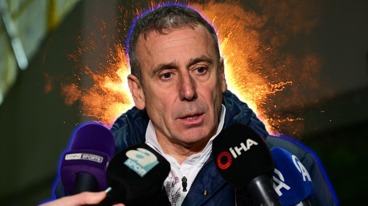 Byk Abdullah Avc srprizi! Sper Lig'de ortalk yklacak