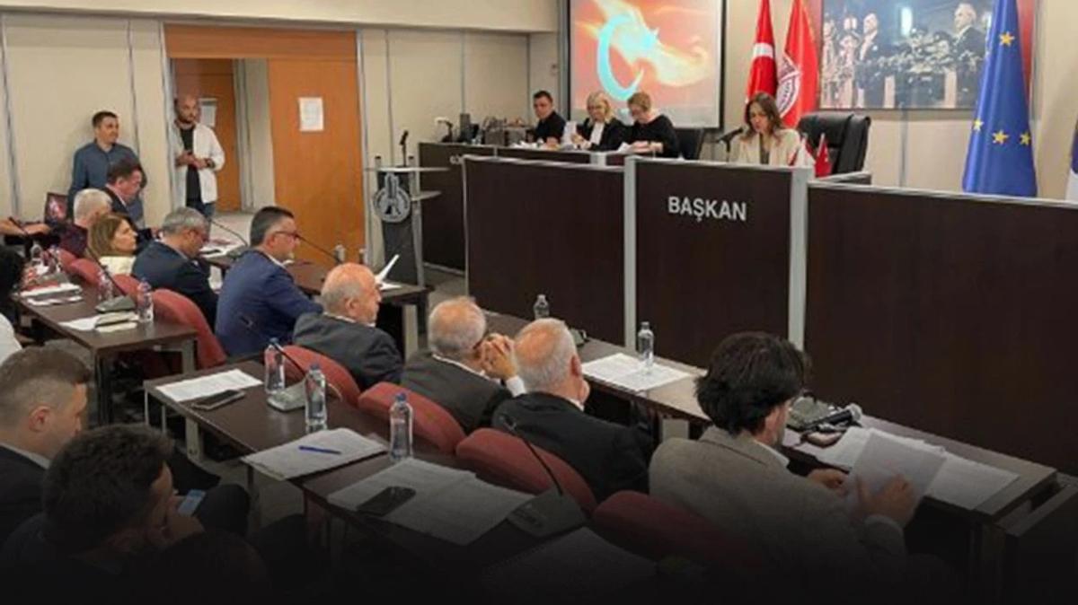 CHP'li belediyede kaos... Hanerleme siyasetini ifa etti