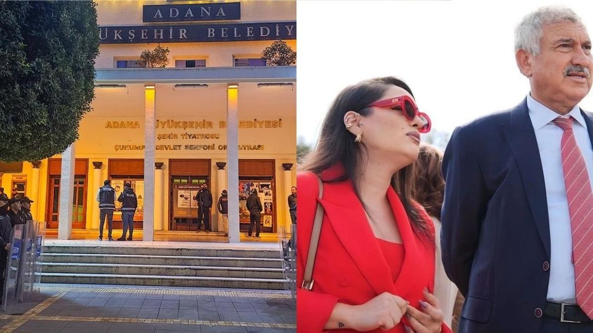 CHP'li belediyede rvet davas... Dosya bilirkiiye gnderildi