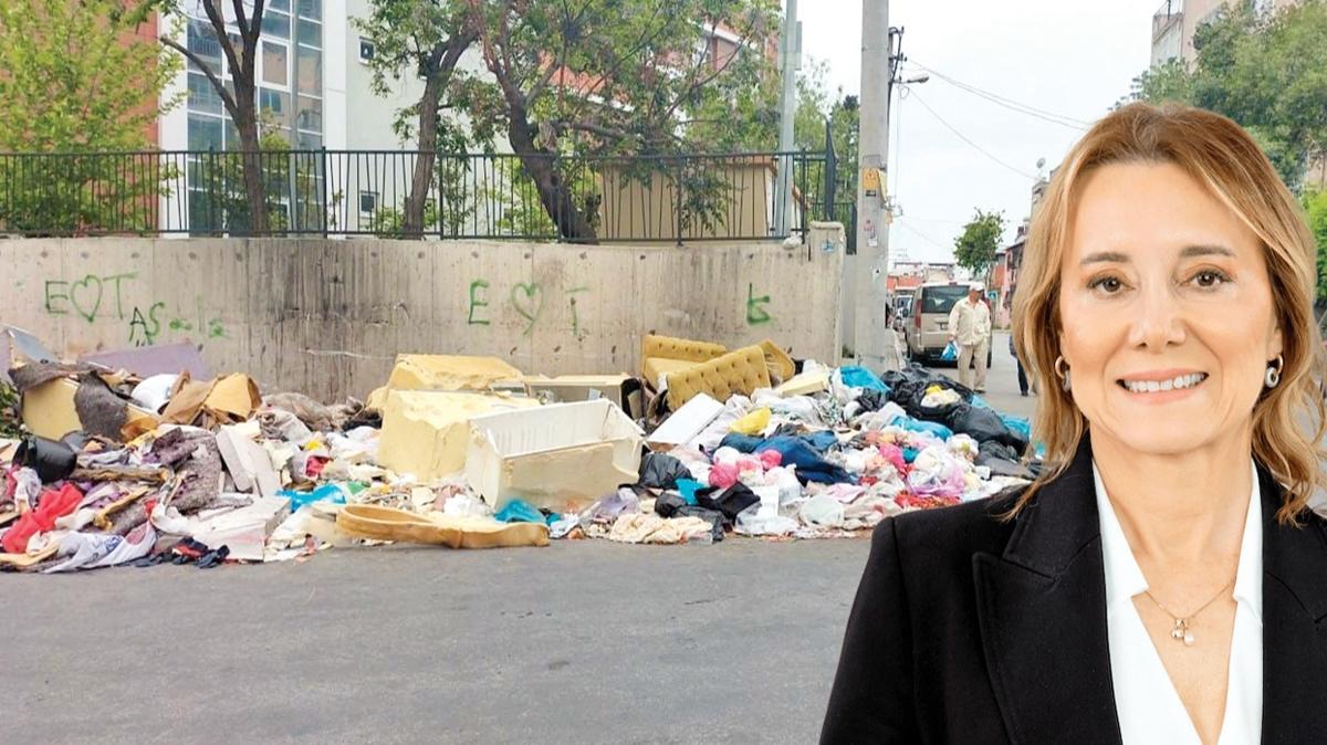 pnz evde tutun! CHP'li belediyeden vatandaa grev mesaj