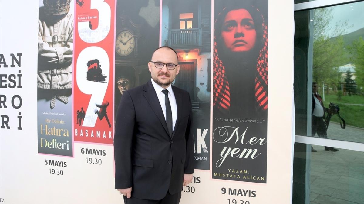Gazze'de yaanan dram Meryem ile anlatacaklar