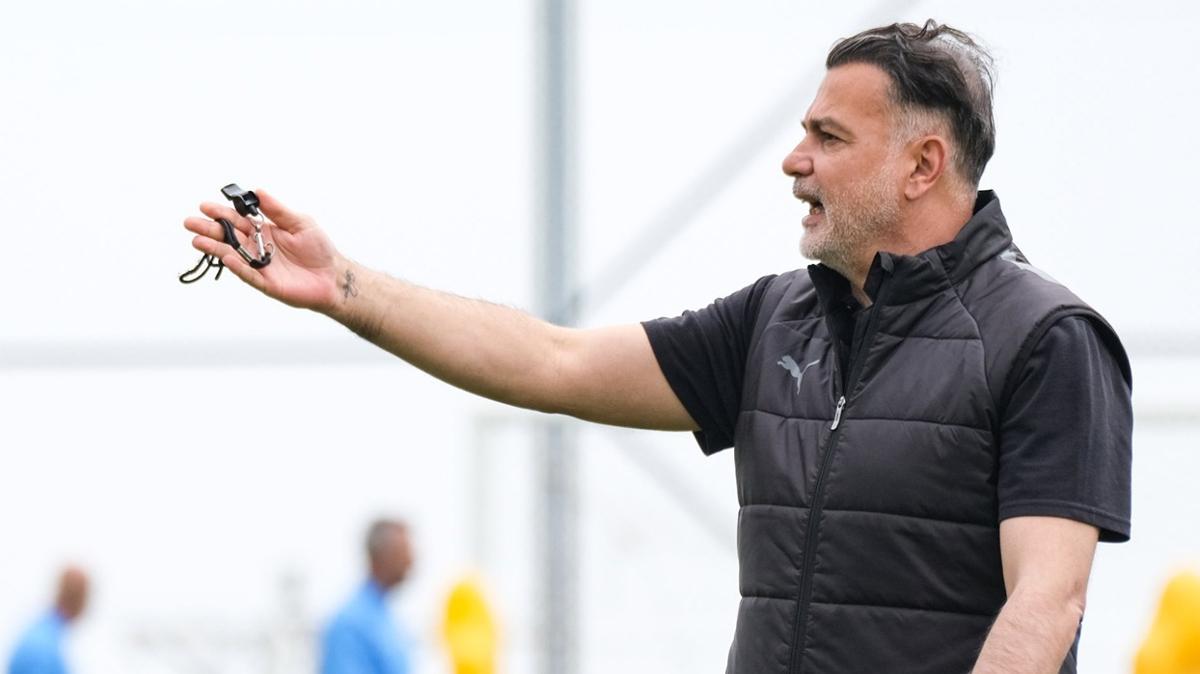 Hatayspor'da Gztepe mesaisi sryor