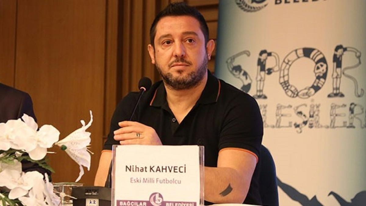 Mahkemeden Nihat Kahveci'ye ocuklarna yaklama yasa! Koruma talep edildi