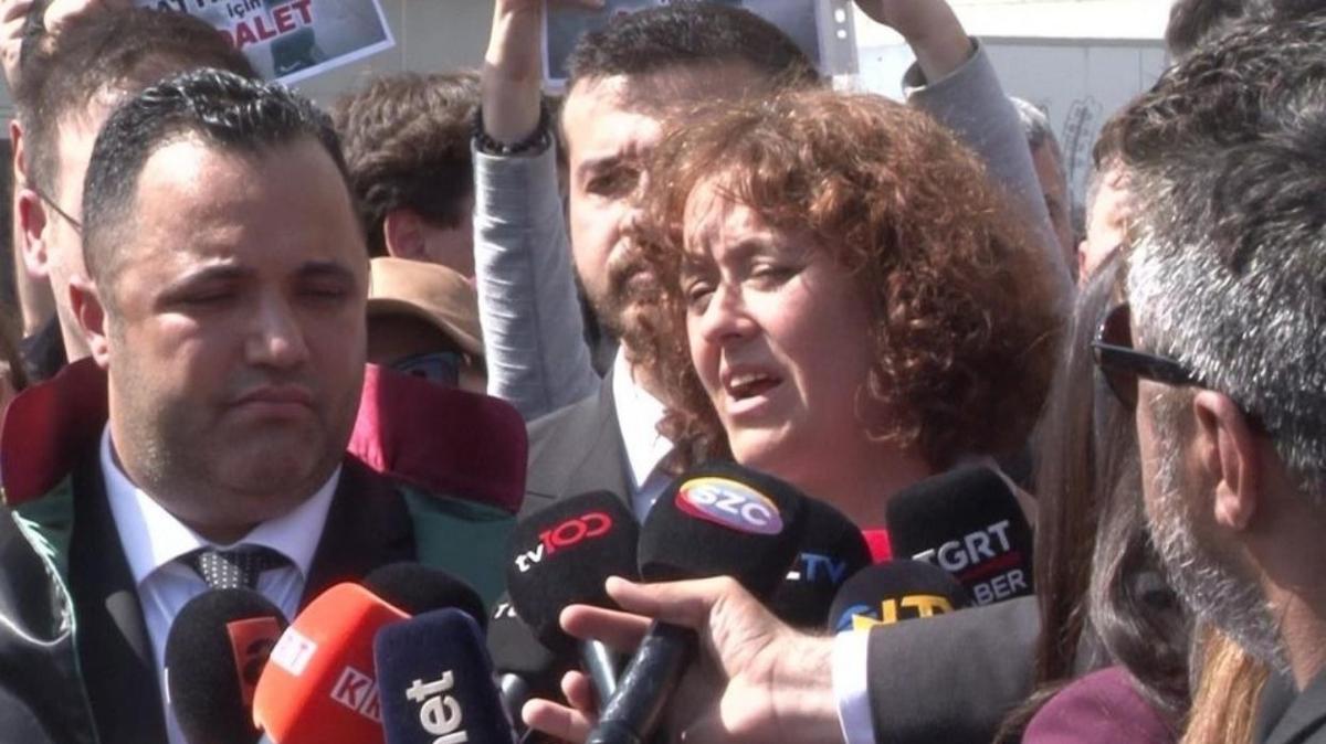 Minguzzi'nin acl ailesi konutu: Bu davann peini brakmyoruz
