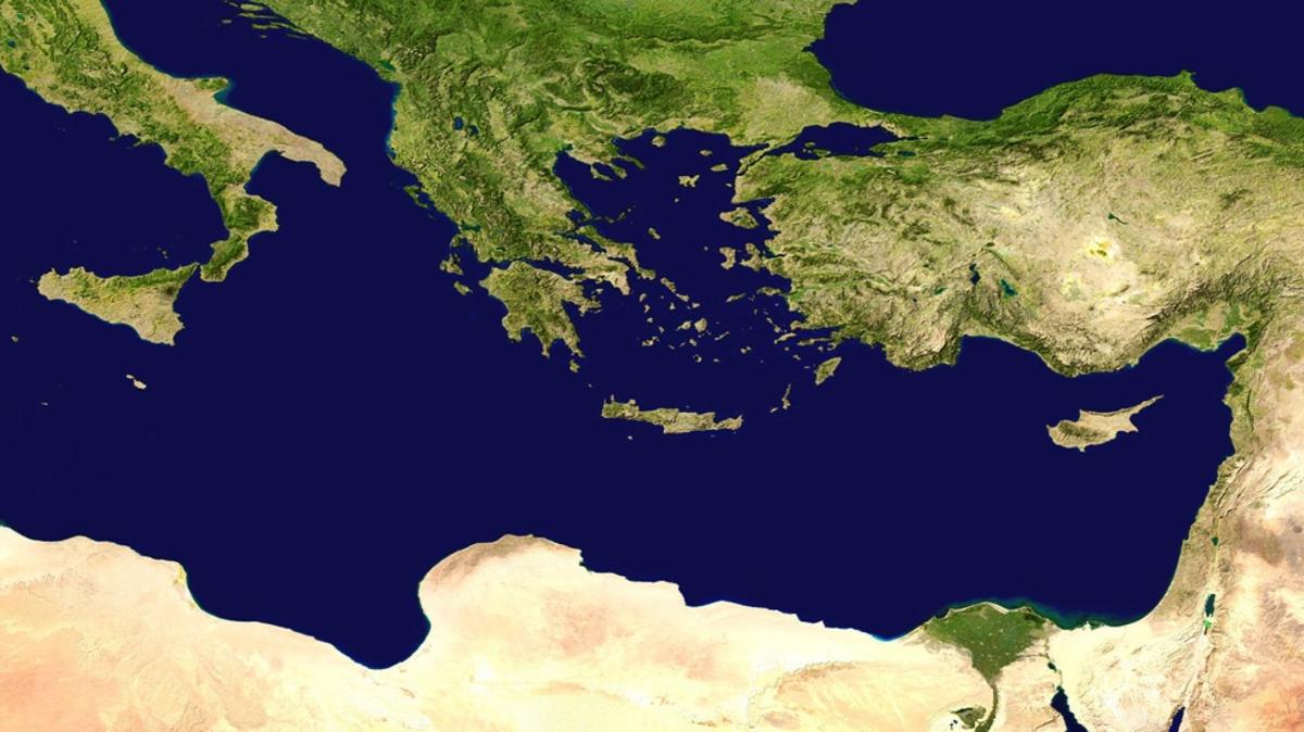 Trk kta sahanln ihlal adm! MSB kaynaklar uyard: Derhal engellenecektir