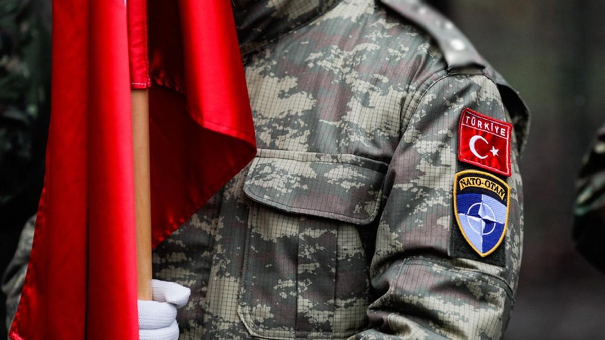 NATO'ya Trk general! Tarihte bir ilk