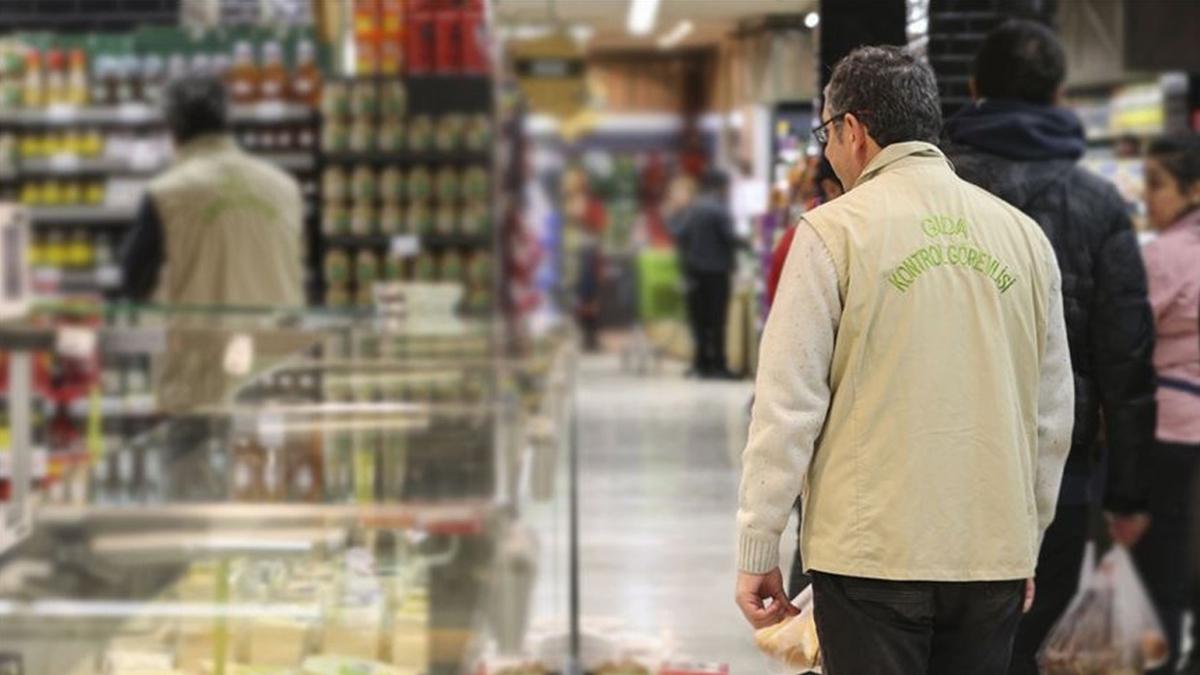 Restoran ve marketler takipte! Karekodu olmayan iletmeye ceza yolda