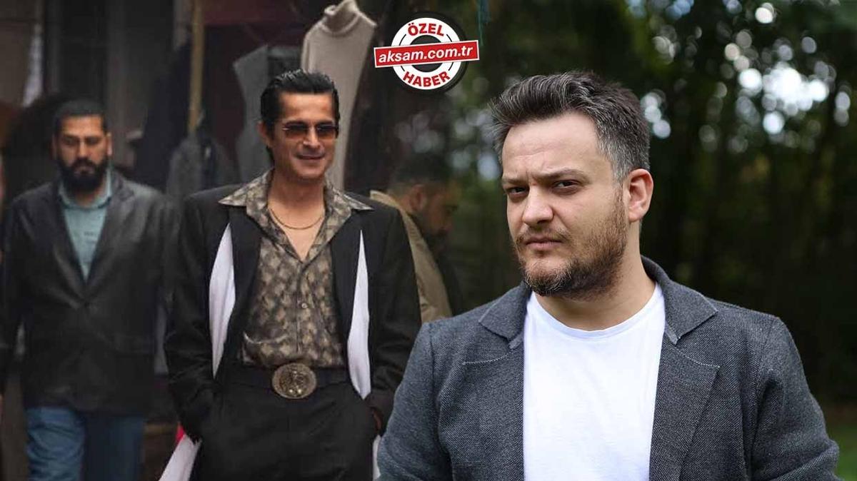 Rzgarl Pazar yapmcs Uzunok: Diziyi izleyen belki bir yoksulun kapsn alar, bir yetim ba okar