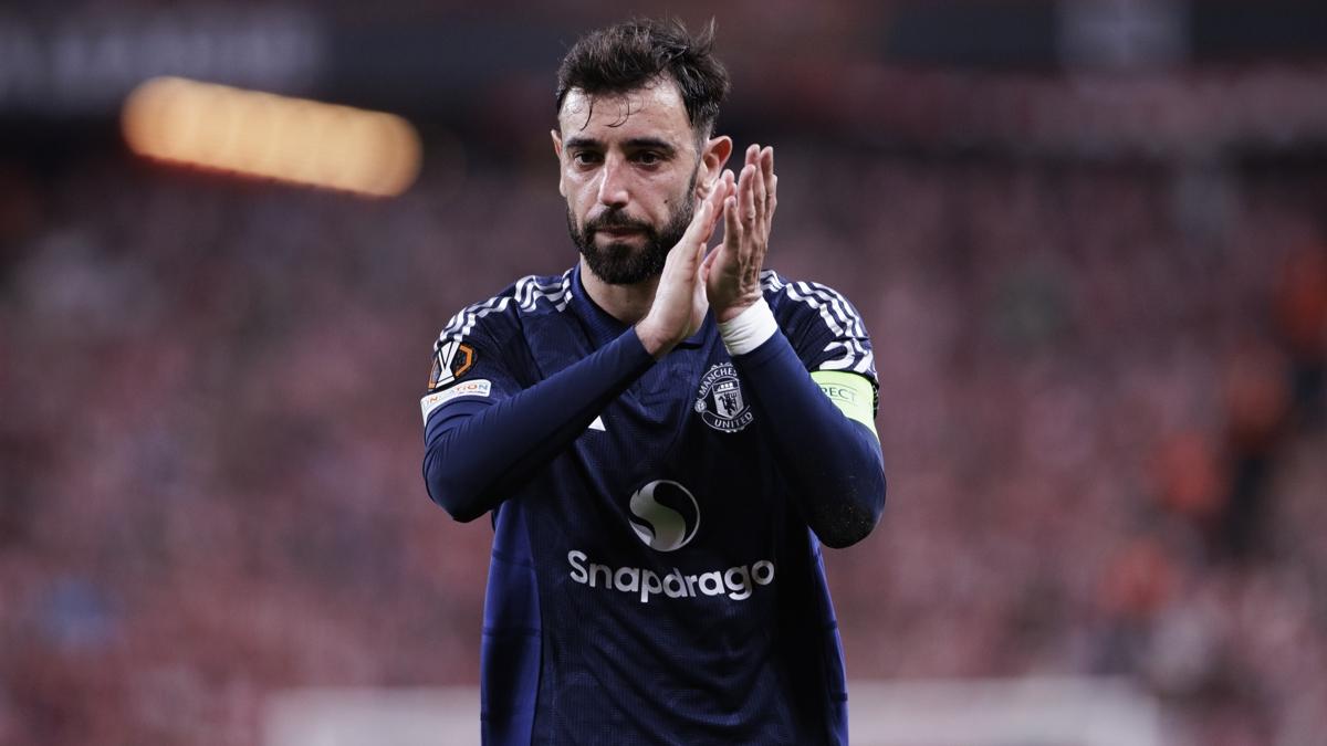 Suudi Arabistan'dan Bruno Fernandes iin dev teklif: 140 milyon avro