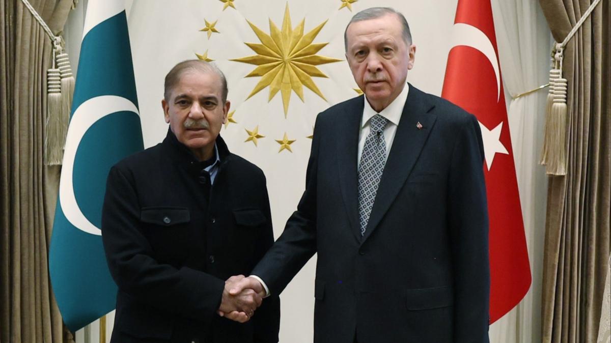 Trkiye'nin desteine Trke teekkr! Bakan Erdoan' bizzat bilgilendirdi