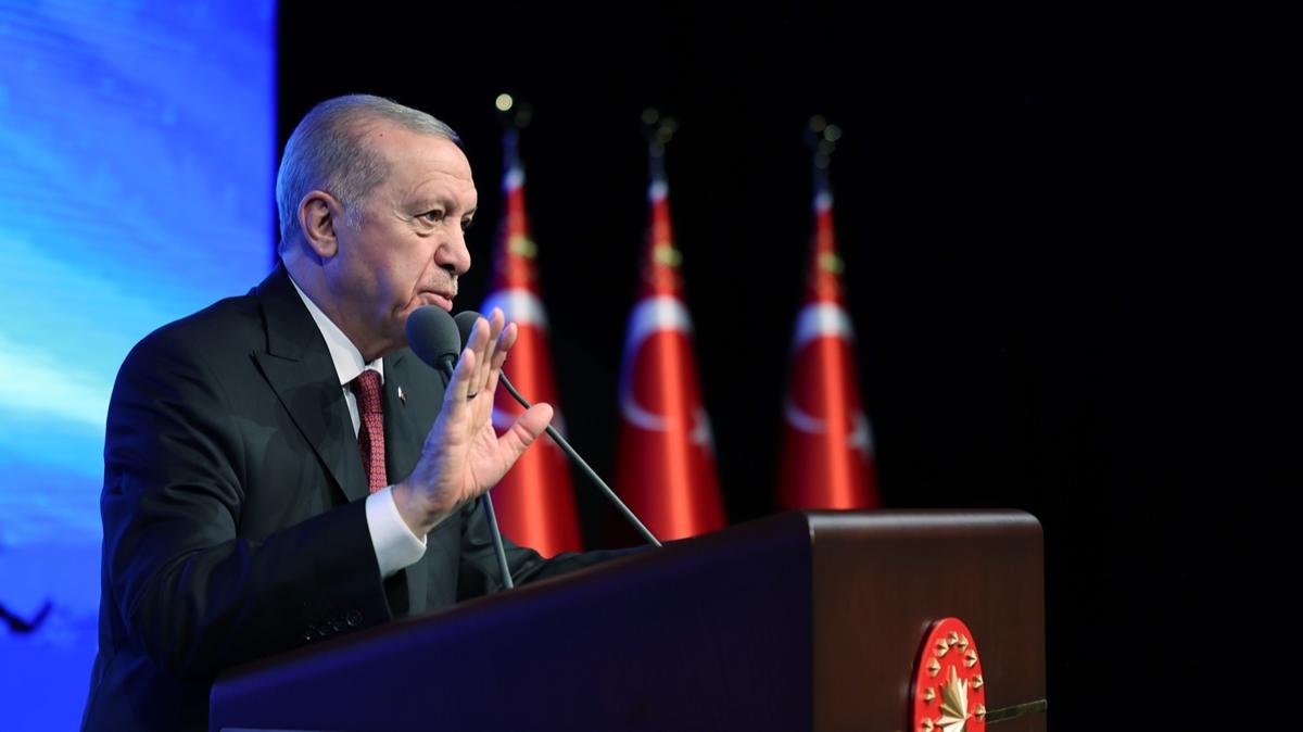 Trkiye'nin enerji faturas hafifleyecek... Erdoan santralleri hizmete at