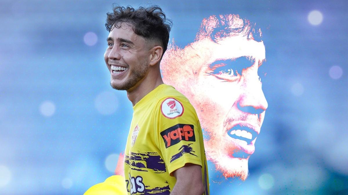 Ve Emre Mor hayrl olsun! Sper Lig'de yln imzas