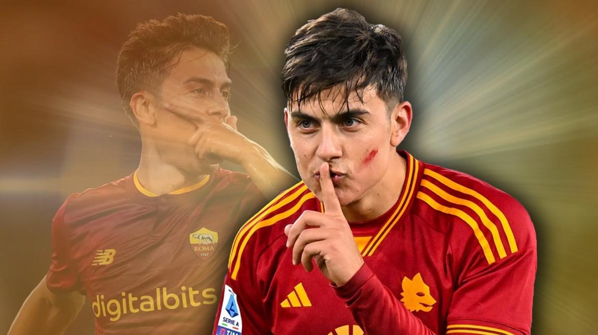 Ve Paulo Dybala "Geliyorum" dedi! ampiyonluk hasretine son verecek transfer: Resmen duyuruldu