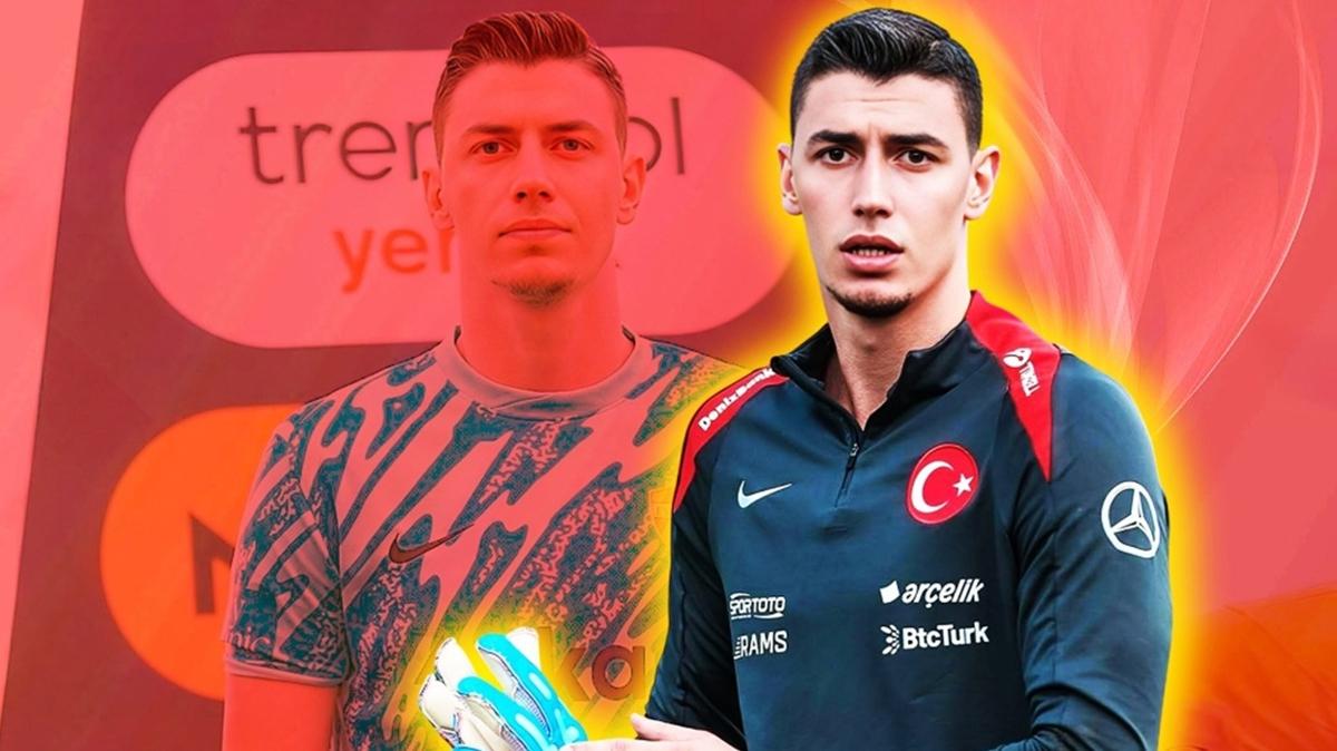 Ve Sper Lig'de yln transfer alm Berke zer! stanbul devinden byk srpriz