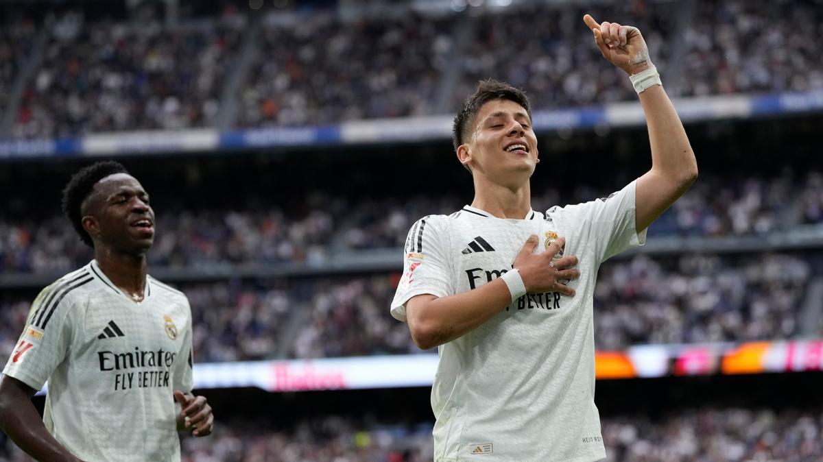 Xabi Alonso'nun Real Madrid'deki Arda Gler plann duyurdular