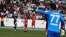 3. Lig'de play-off rvan malar iin geri saym balad