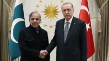 Aklama Bakan Erdoan ile grmenin ardndan geldi: Trkiye'ye minnettarz